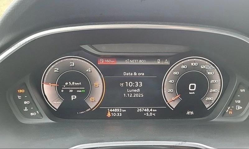 Audi Q3 2.0 TDI 150 CV S tronic Sport