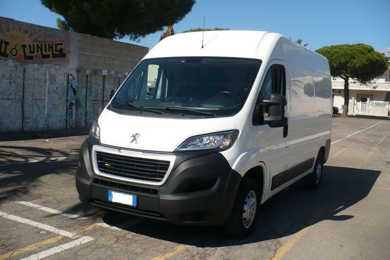 Peugeot Boxer Boxer 333 2.2 BlueHDi 140 S&S PLM-TM Furgone