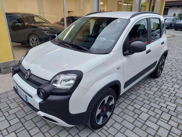 Fiat Panda Panda 1.0 firefly hybrid Cross s