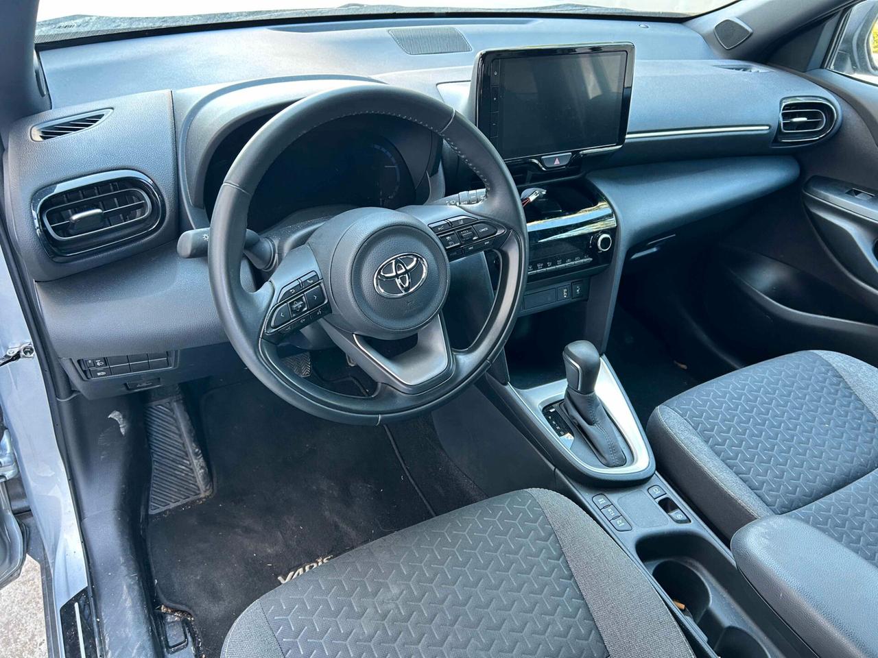 Toyota Yaris Cross 1.5 Hybrid 92CV - 2024 Incidentata