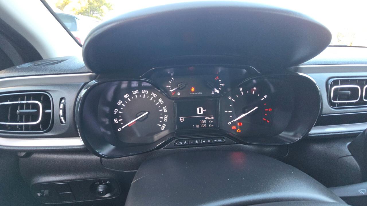 Citroen C3 BlueHDi 100 S&S Shine