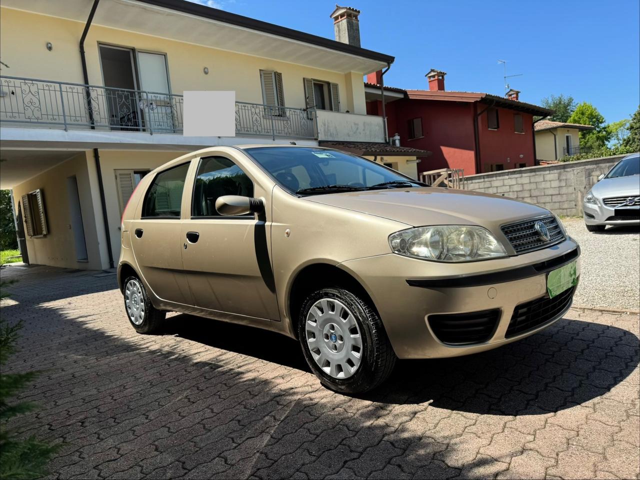 Fiat Punto Classic 1.2 5 porte Dynamic