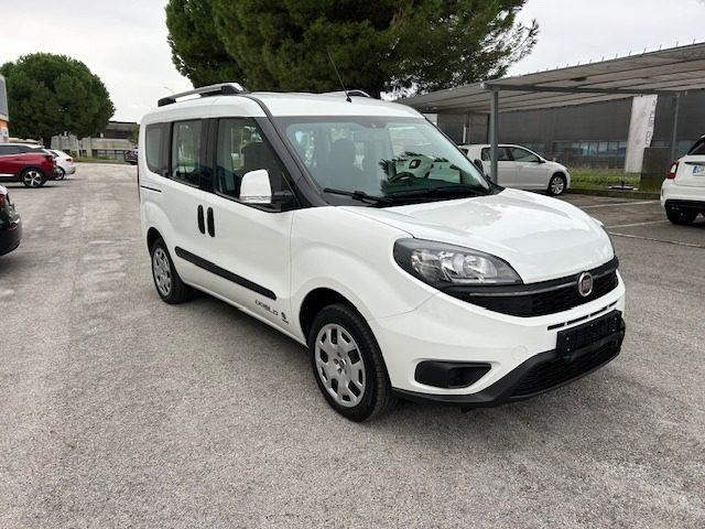 FIAT Doblo Doblò 1.4 T-Jet 16V Natural Power 5 posti