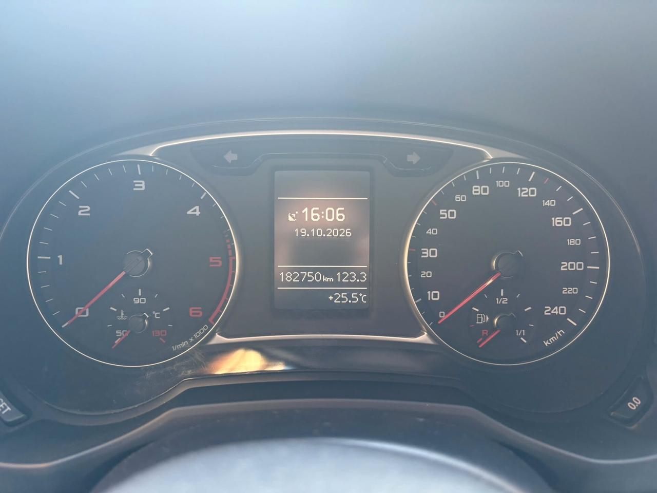 Audi A1 SPB 1.6 TDI Attraction