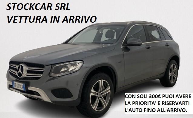 Mercedes-benz GLC 350 GLC 350 e 4Matic Exclusive