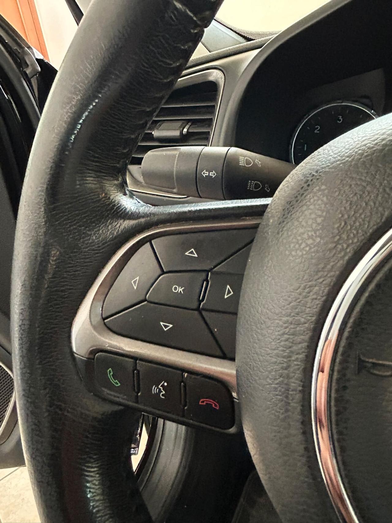 Jeep Renegade 2.0 Mjt 140CV 4WD Active Drive Limited