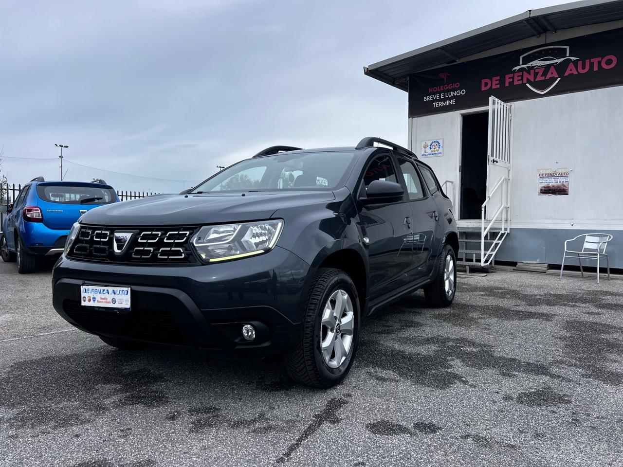 Dacia Duster 1.5 Blue dCi 8V 115 CV 4x2 Comfort