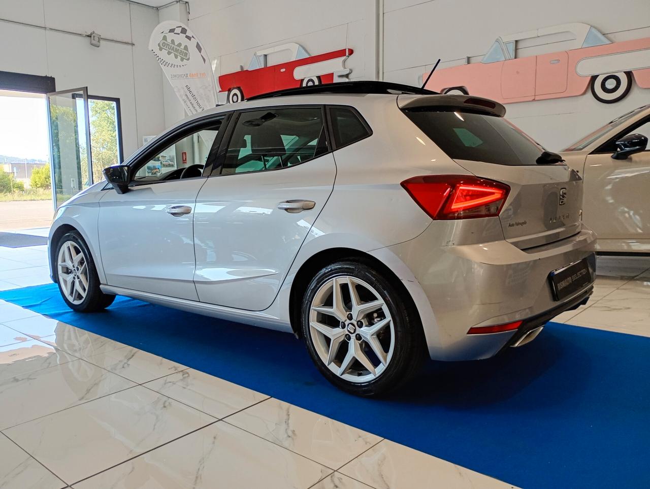 Seat Ibiza 1.5 TSI EVO FR 88.000 KM