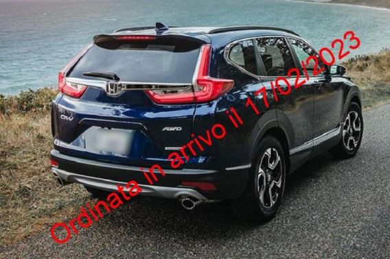 HONDA CR-V 2.0 Hev eCVT Elegance Navi AWD