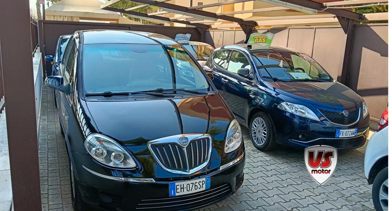 LANCIA MUSA 1.3 MTJ- 2011 PREZZO PROMO!