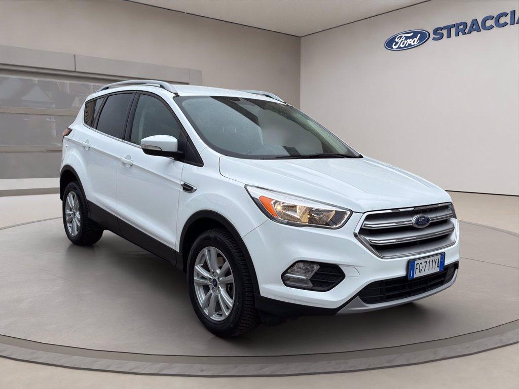 FORD Kuga 1.5 tdci Plus s&s 2wd 120cv del 2017