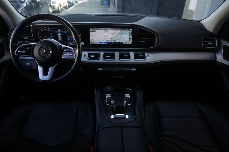 Mercedes-Benz GLE Mercedes-Benz GLE 300 d Premium 4matic auto Unicoproprietario