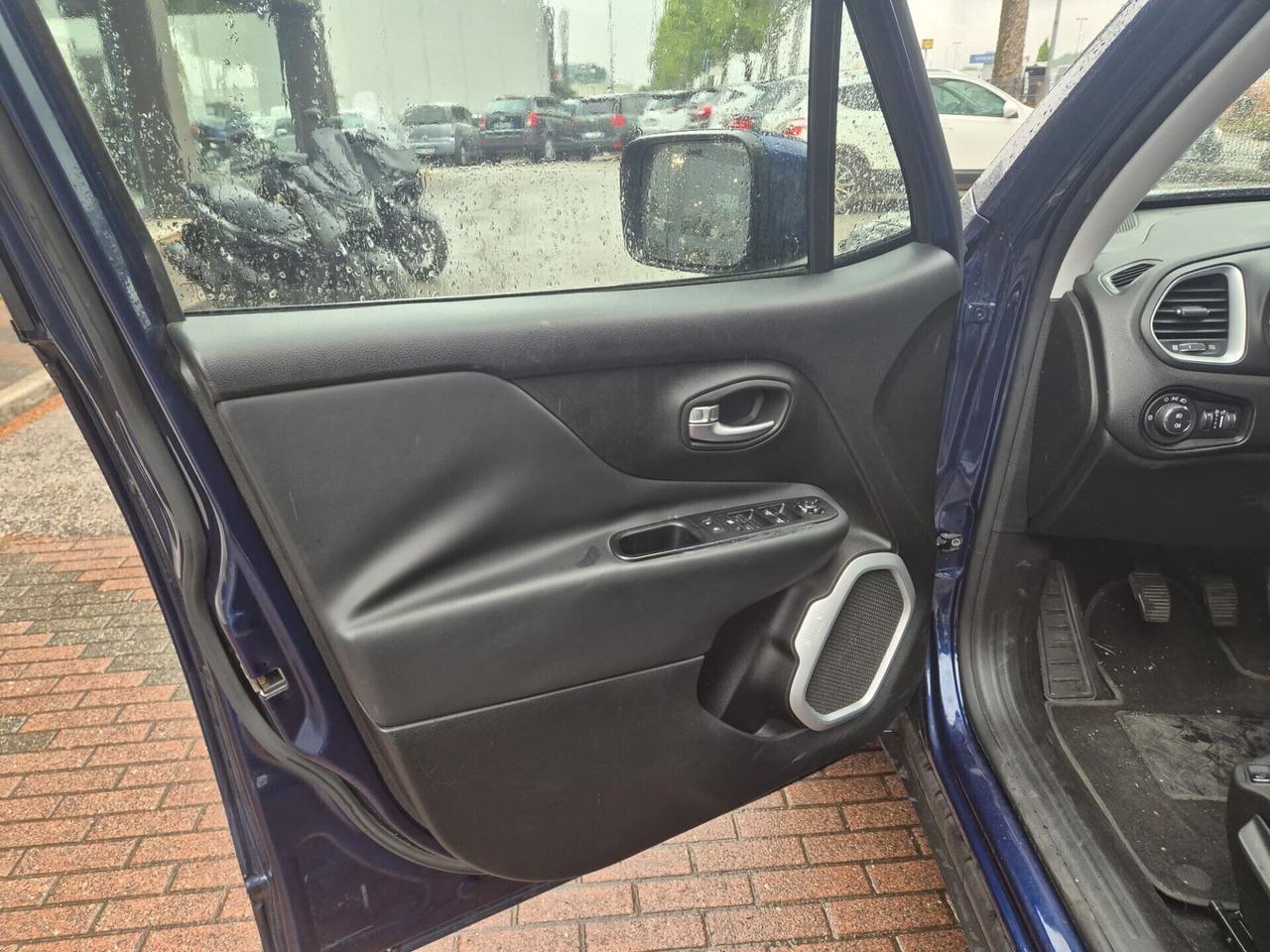 Jeep Renegade 1.6 Mjt Longitude E6B--OK Neopat.!