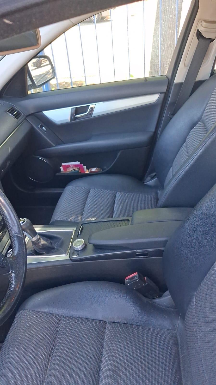 Mercedes-benz C 220 CDI Avantg. 2007