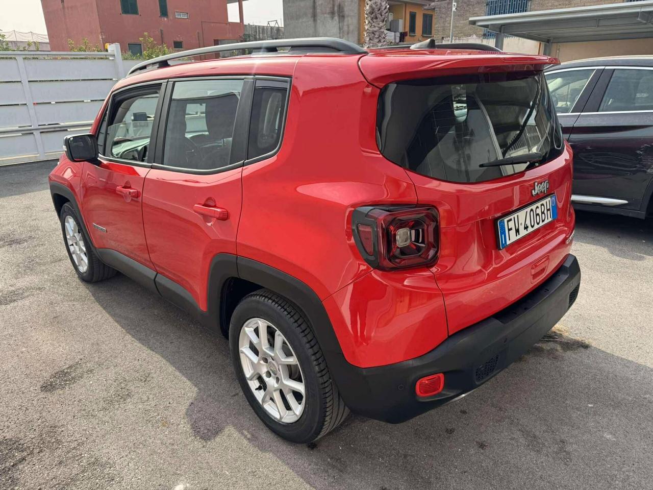 Jeep Renegade 1.6 Mjt 120 CV Limited-2019