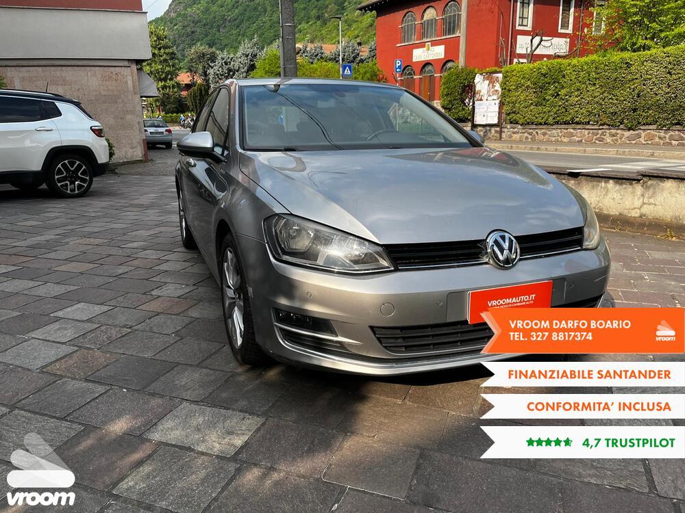 VOLKSWAGEN Golf 7ª serie Golf Business 1.4 TSI...