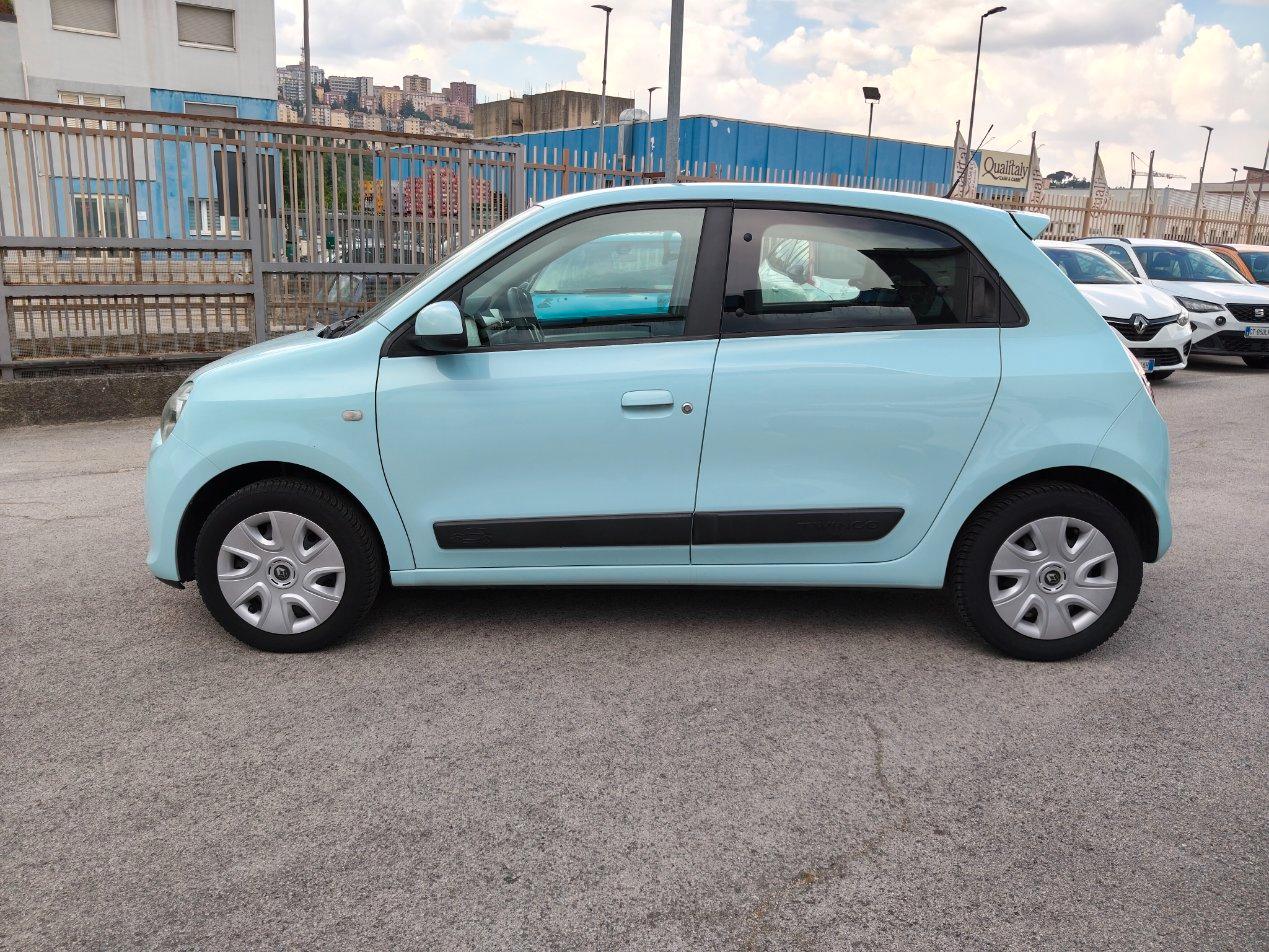 Renault Twingo 1.0 sce Live 70cv