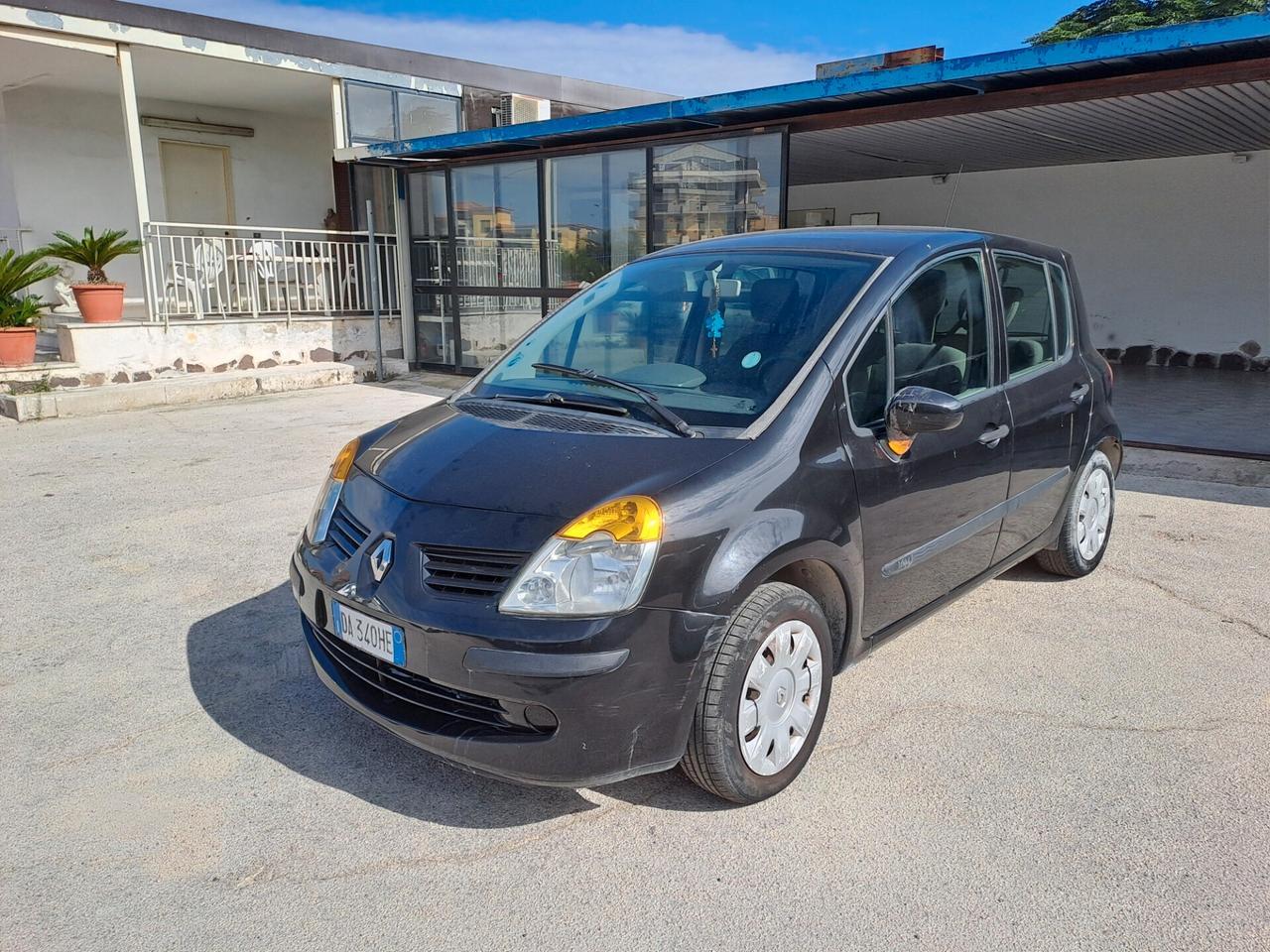 Renault Modus 1.2 16V Dynamique