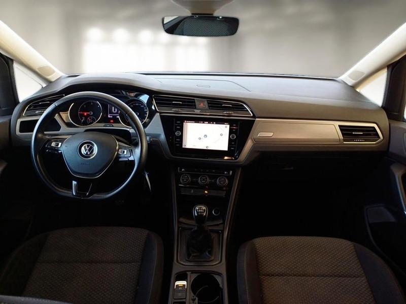 VOLKSWAGEN TOURAN 2.0 TDI 90kW Business