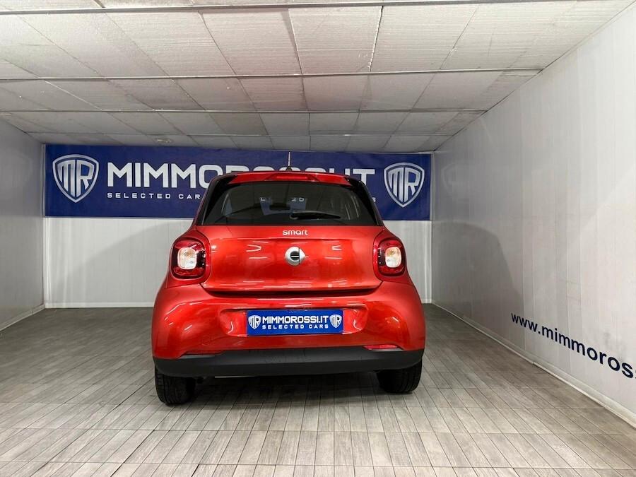 Smart ForFour 70 1.0 Automatica