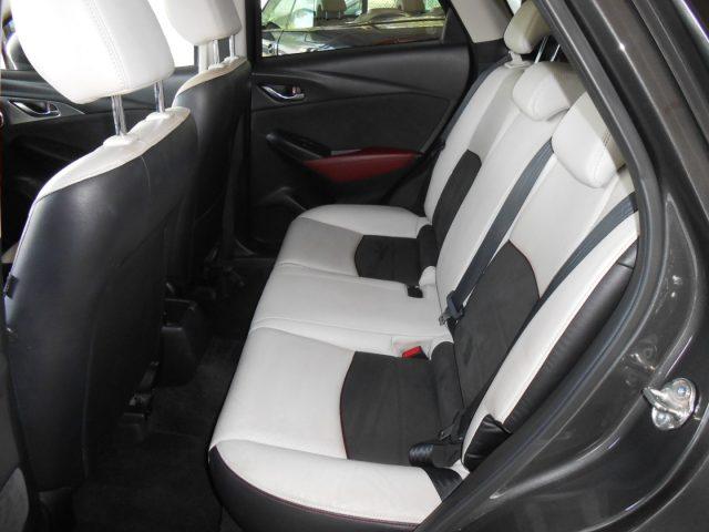MAZDA CX-3 1.5L Skyactiv-D Exceed