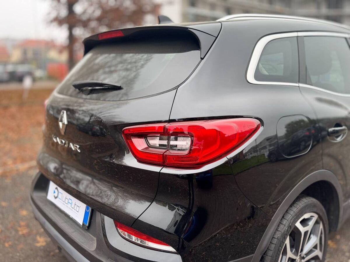 Renault Kadjar 1.5 blue dci Sport Edition 115cv edc
