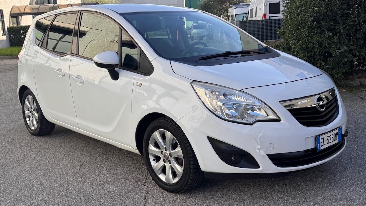 Opel Meriva 1.4 Turbo 120CV GPL Tech Elective