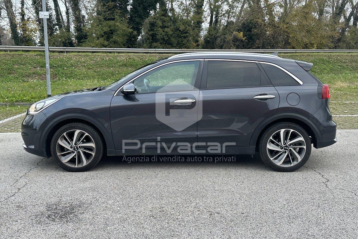 KIA Niro 1.6 GDi DCT HEV Style