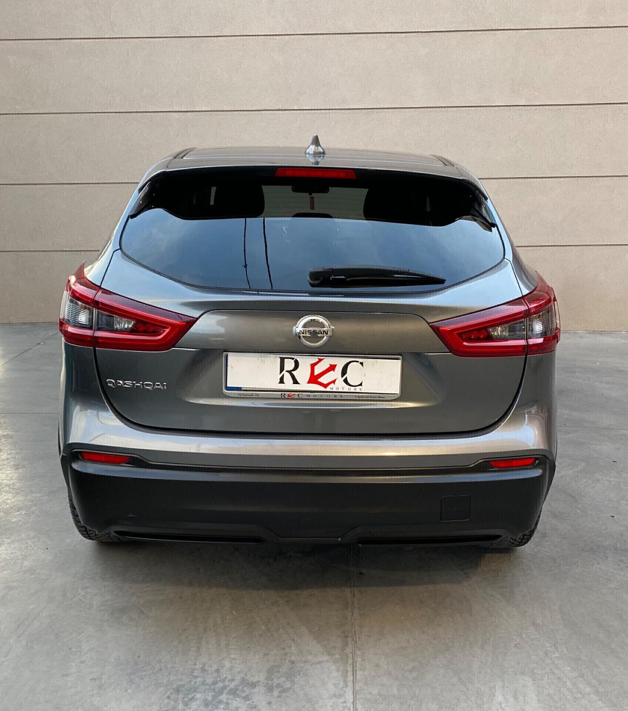 Nissan Qashqai 1.5 Diesel