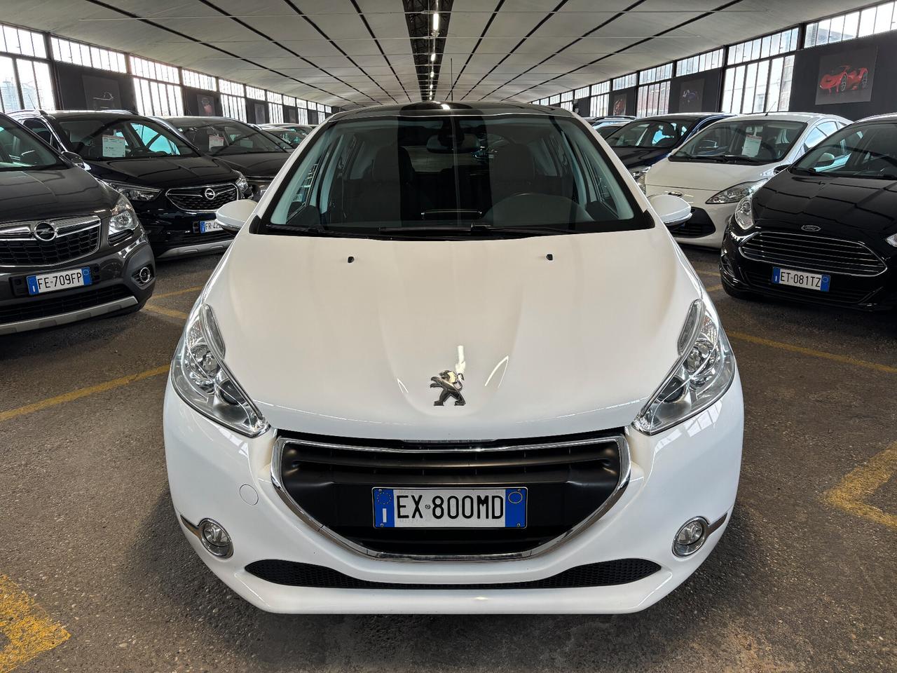 Peugeot 208 1.2 PureTech 60kw 82cv Allure NEOPATENTATO
