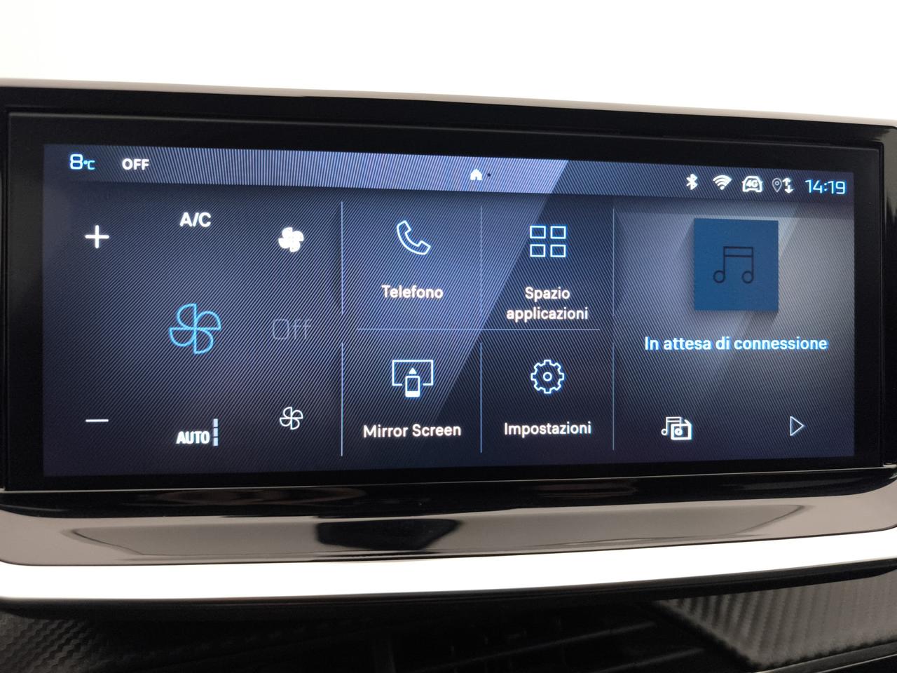 PEUGEOT 208 II 2023 - 208 1.2 puretech Allure s&s 100cv