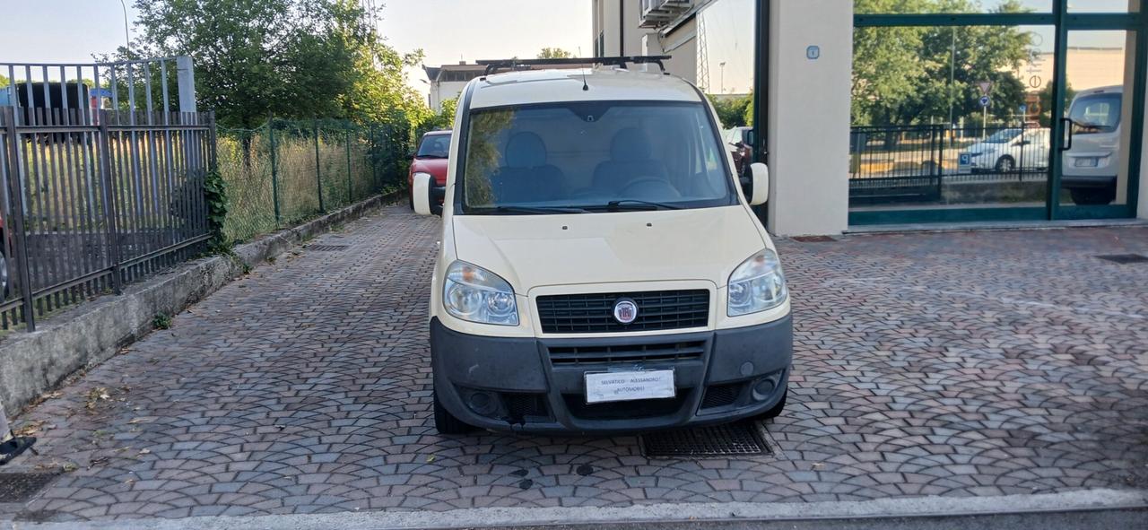 Fiat Doblò Cargo Metano