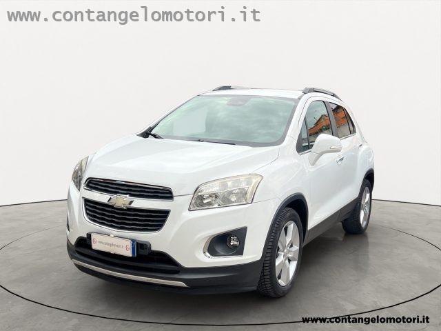 CHEVROLET Trax 1.7D AWD LTZ