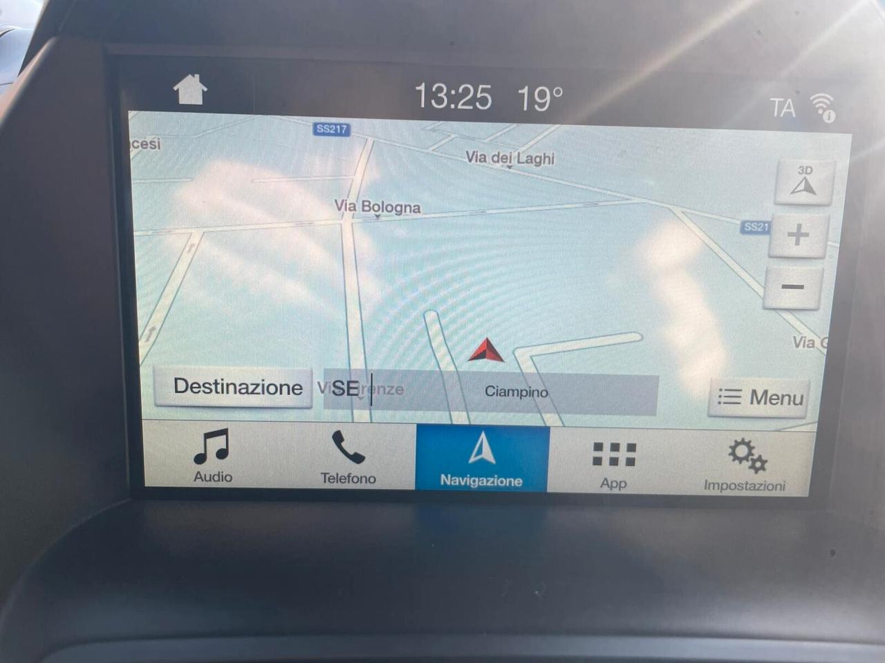 C-MAX 125cv*PREZZO VERO*unipro-km certi-garanzia 12 mesi