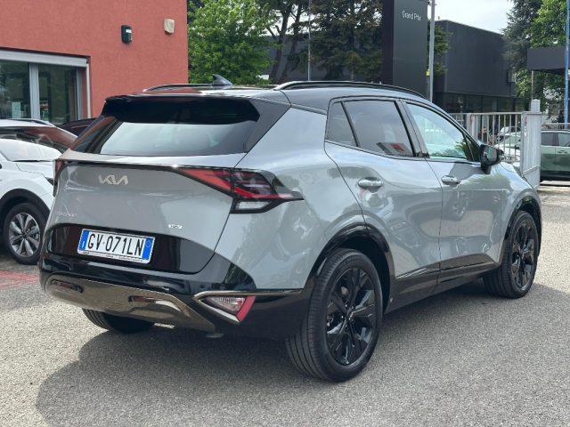 KIA Sportage 1.6 TGDi HEV AT Special Edition