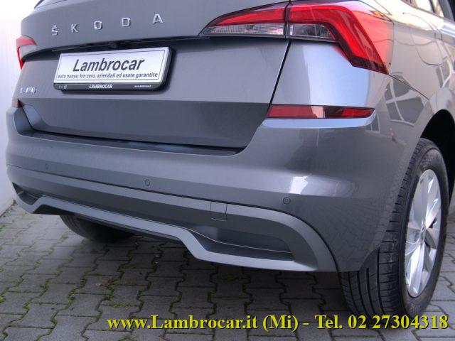 SKODA Kamiq 1.0 TSI Ambition 95cv