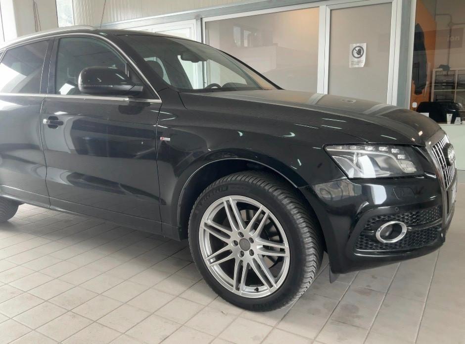 Audi Q5 3.0 V6 TDI quattro S tronic Advanced