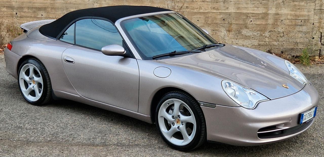 Porsche 996 3.6 320Cv Carrera 4-Accettiamo Permuta