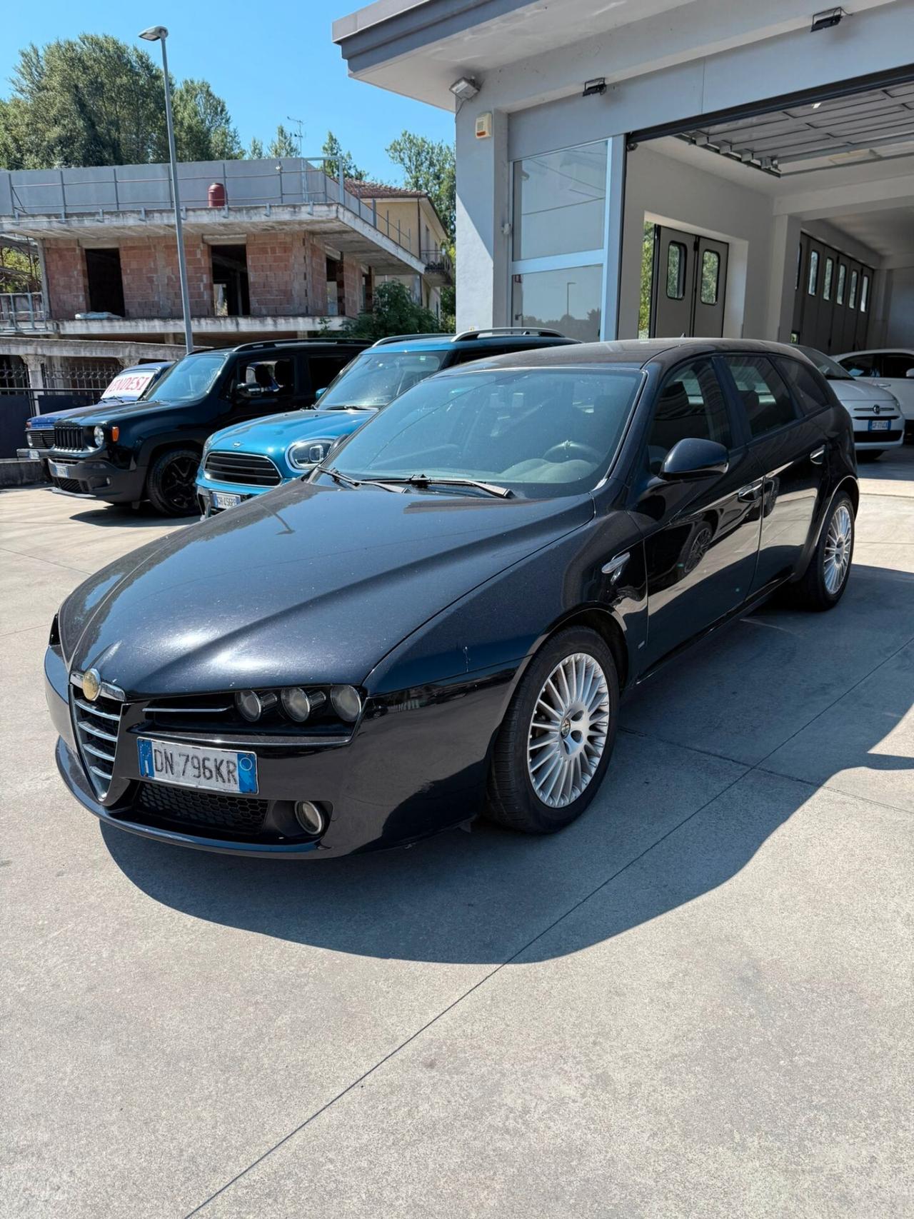 Alfa Romeo 159 1.9 JTDm Sportwagon