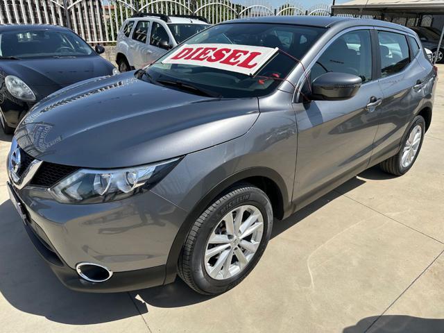 NISSAN Qashqai 1.5 dCi Tekna+navy