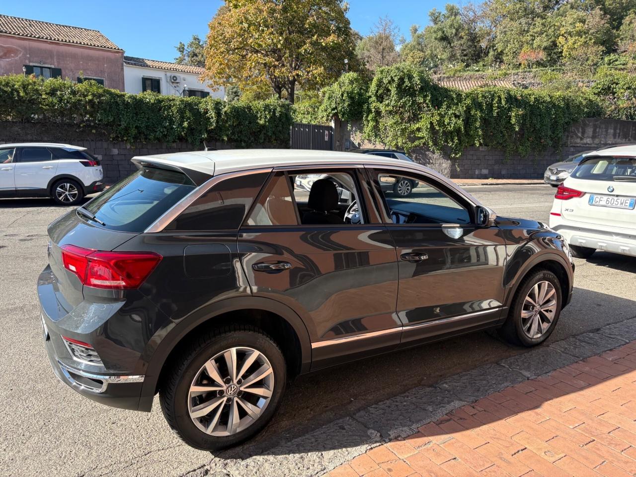 Volkswagen T-Roc 1.0 TSI 115 CV Style BlueMotion T