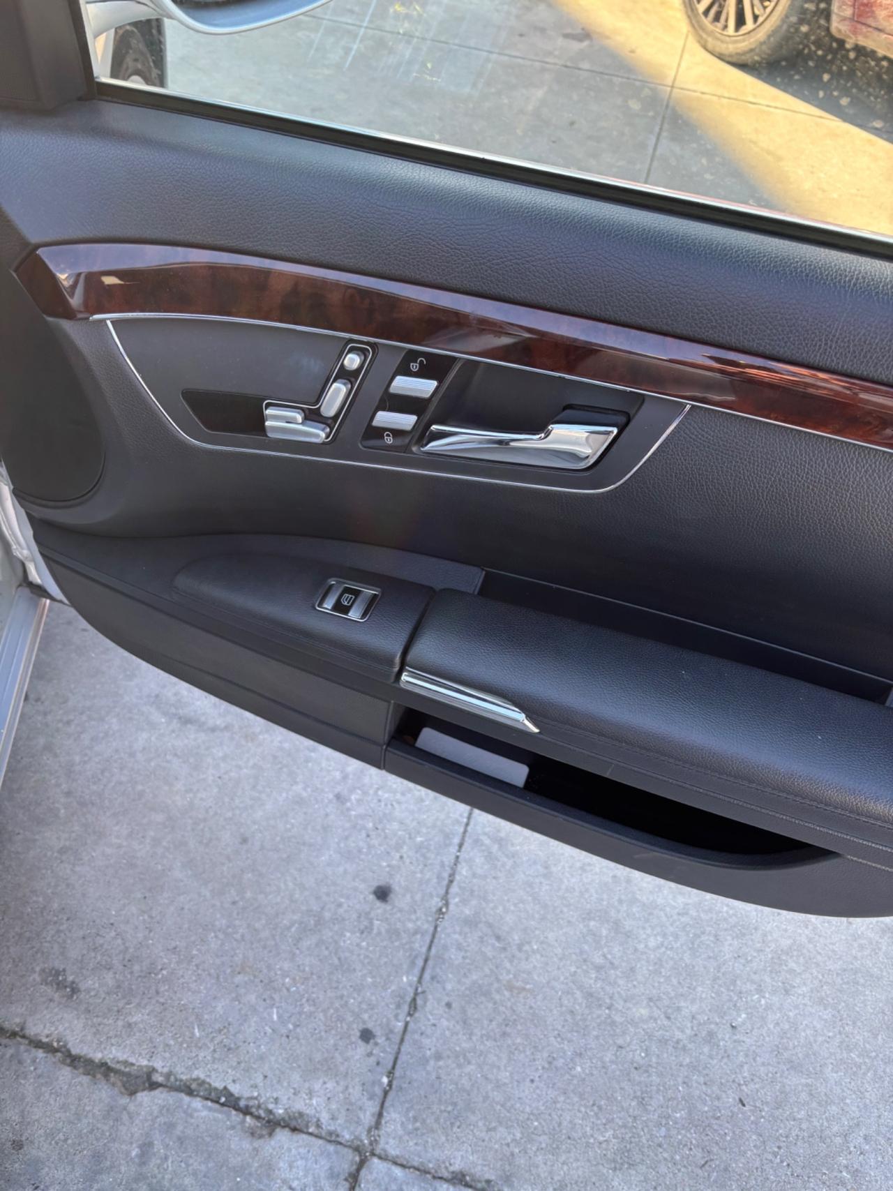 Mercedes-benz S 320 CDI 4matic