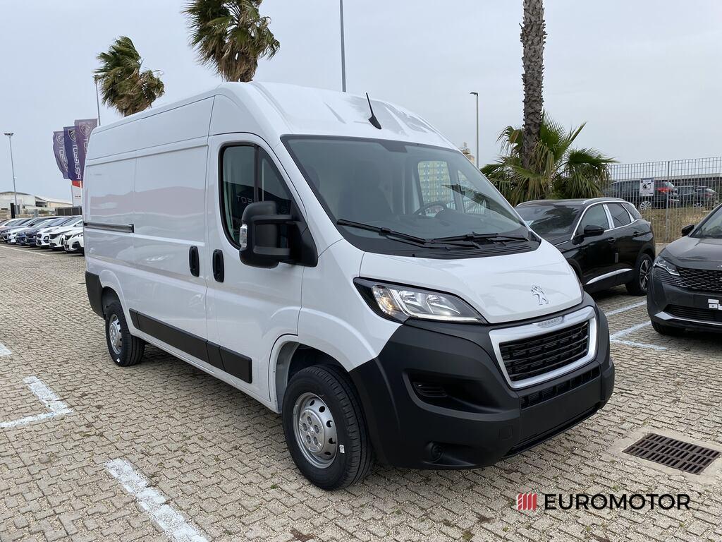 Peugeot Boxer 333 2.2 bluehdi 140cv S&S L2H2 Premium