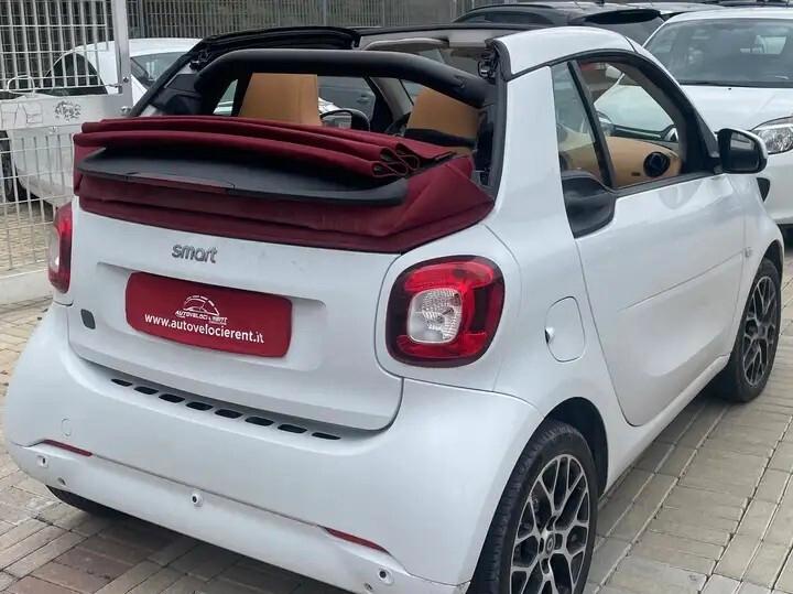 Smart ForTwo EQ Prime