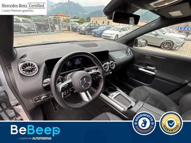 Mercedes-Benz GLA 200 D AMG LINE ADVANCED PLUS AUTO