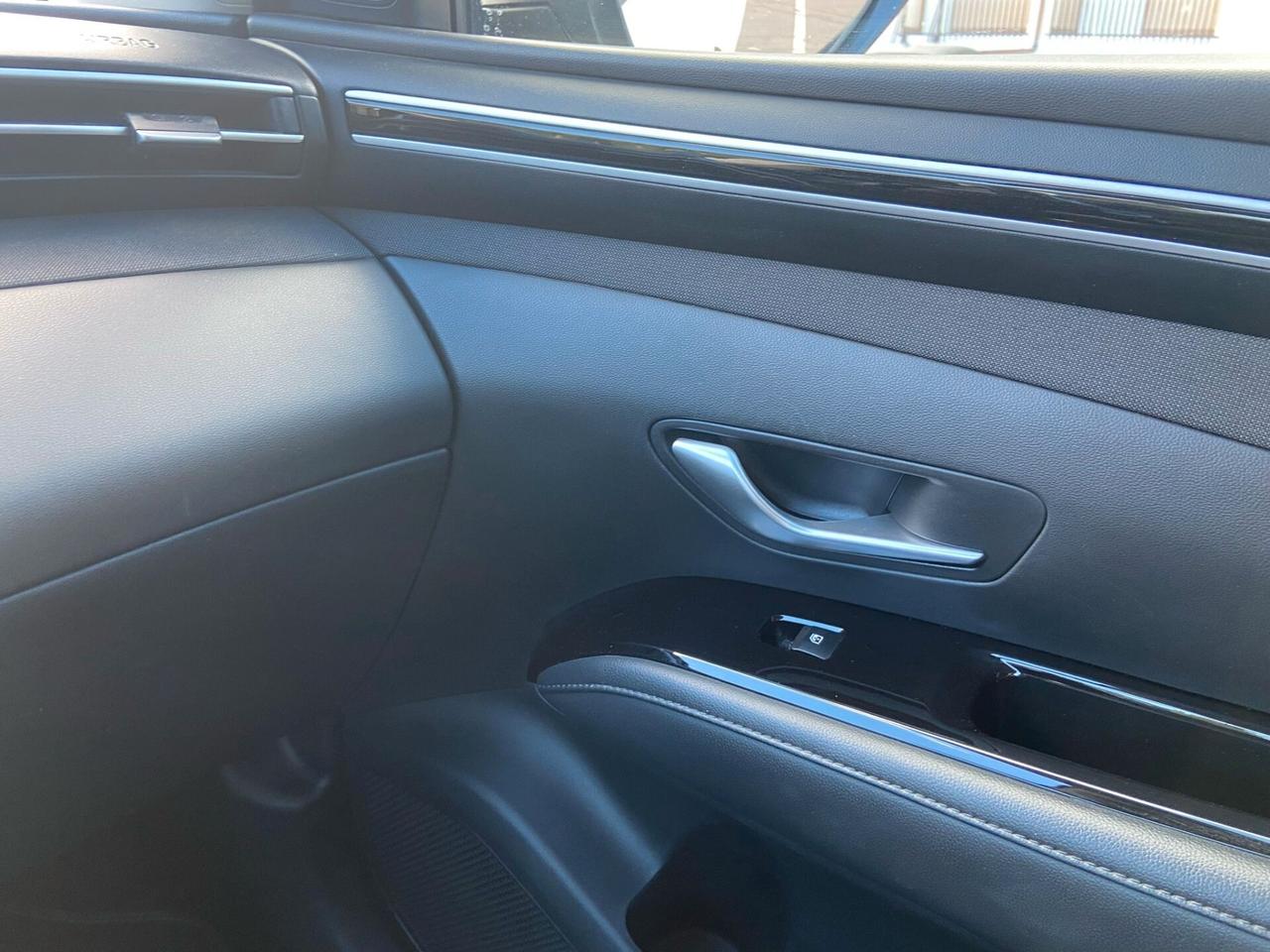 Hyundai Tucson 1.6 CRDI XLine