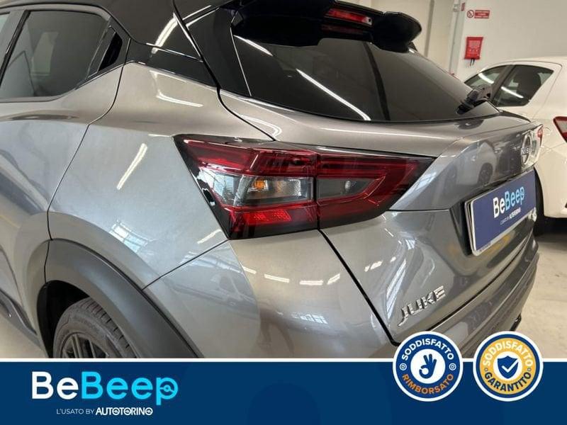 Nissan Juke 1.6 HEV N-SPORT