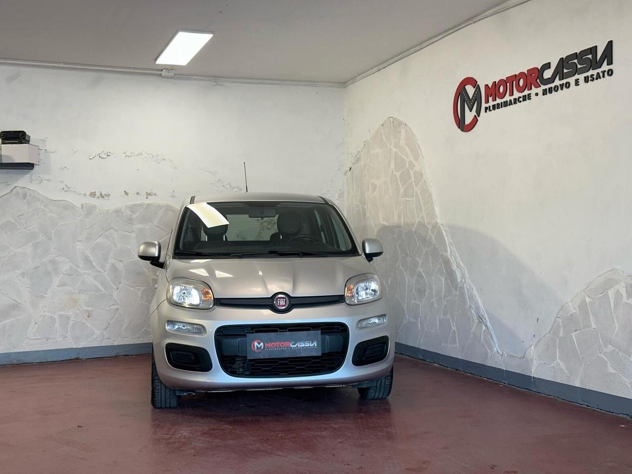 Fiat Panda 1.2 Lounge