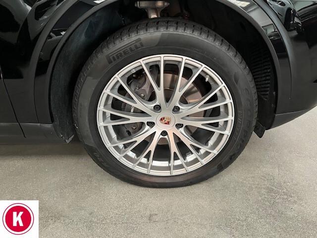 Porsche Cayenne Coupé 3.0 V6