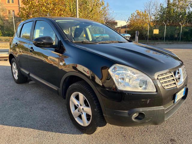 NISSAN Qashqai 153,960km 1.6 benzina/gpl Bellissima